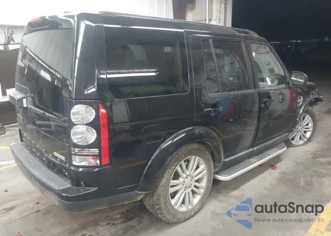 2016 Land Rover Lr4 из США, поврежденный, VIN SALAK2V62GA795203